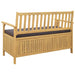 Opslagbank 2 -Seater 120 x 63 x 84 cm Rechthoekig