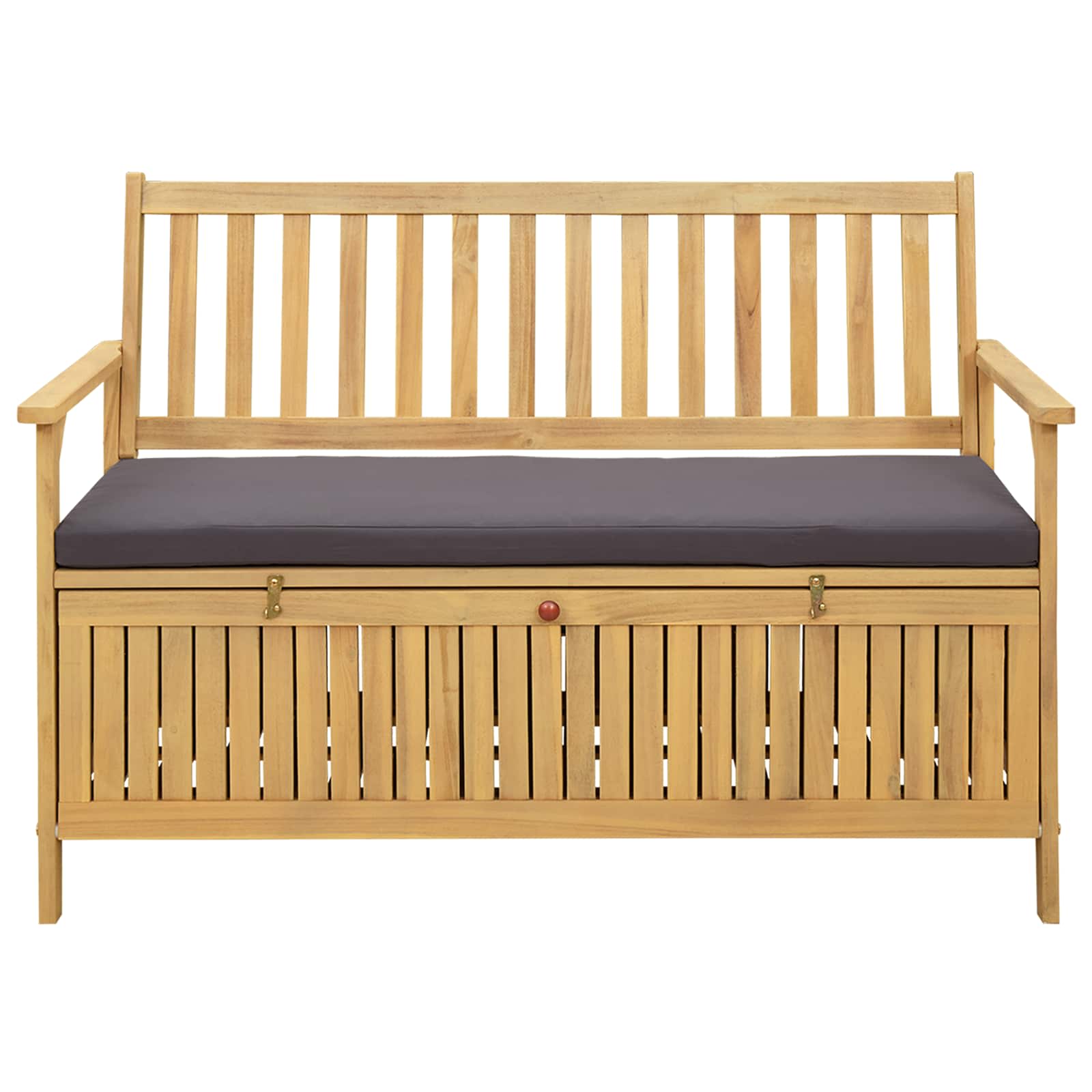 Opslagbank 2 -Seater 120 x 63 x 84 cm Rechthoekig