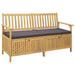 Opslagbank 2 -Seater 148 x 63 x 84 cm Rechthoekig