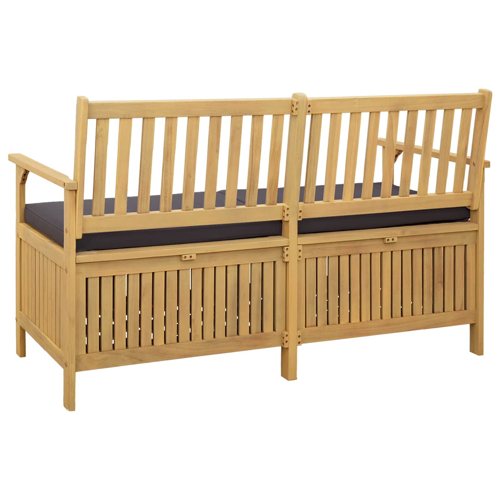 Opslagbank 2 -Seater 148 x 63 x 84 cm Rechthoekig