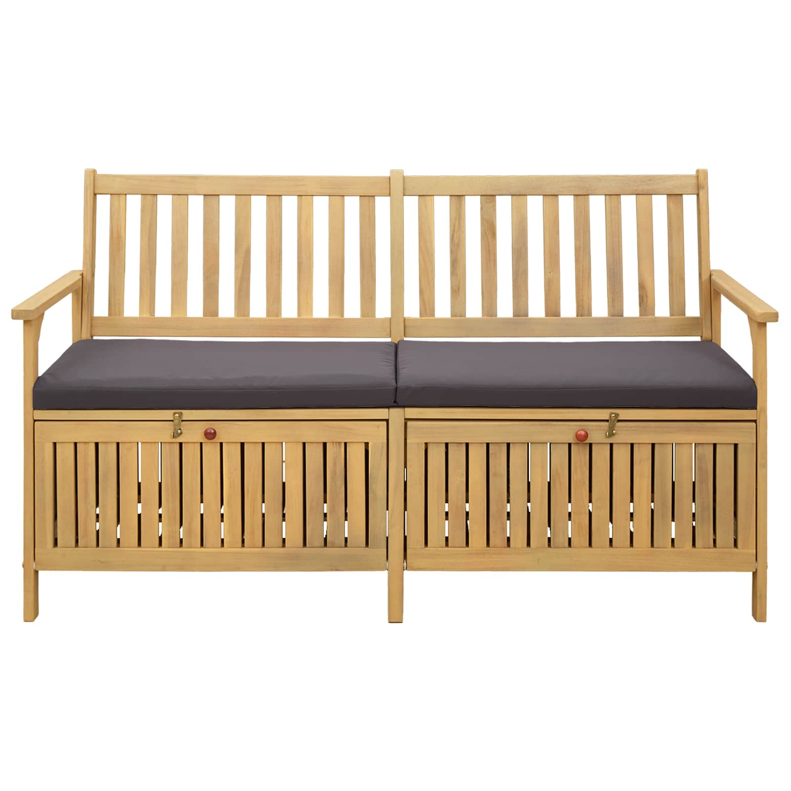 Opslagbank 2 -Seater 148 x 63 x 84 cm Rechthoekig