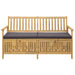 Opslagbank 2 -Seater 148 x 63 x 84 cm Rechthoekig
