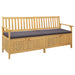 Opslagbank 2 -Seater 170 x 63 x 84 cm Rechthoekig