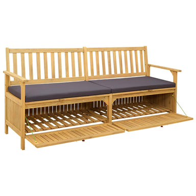 Opslagbank 2 -Seater 170 x 63 x 84 cm Rechthoekig