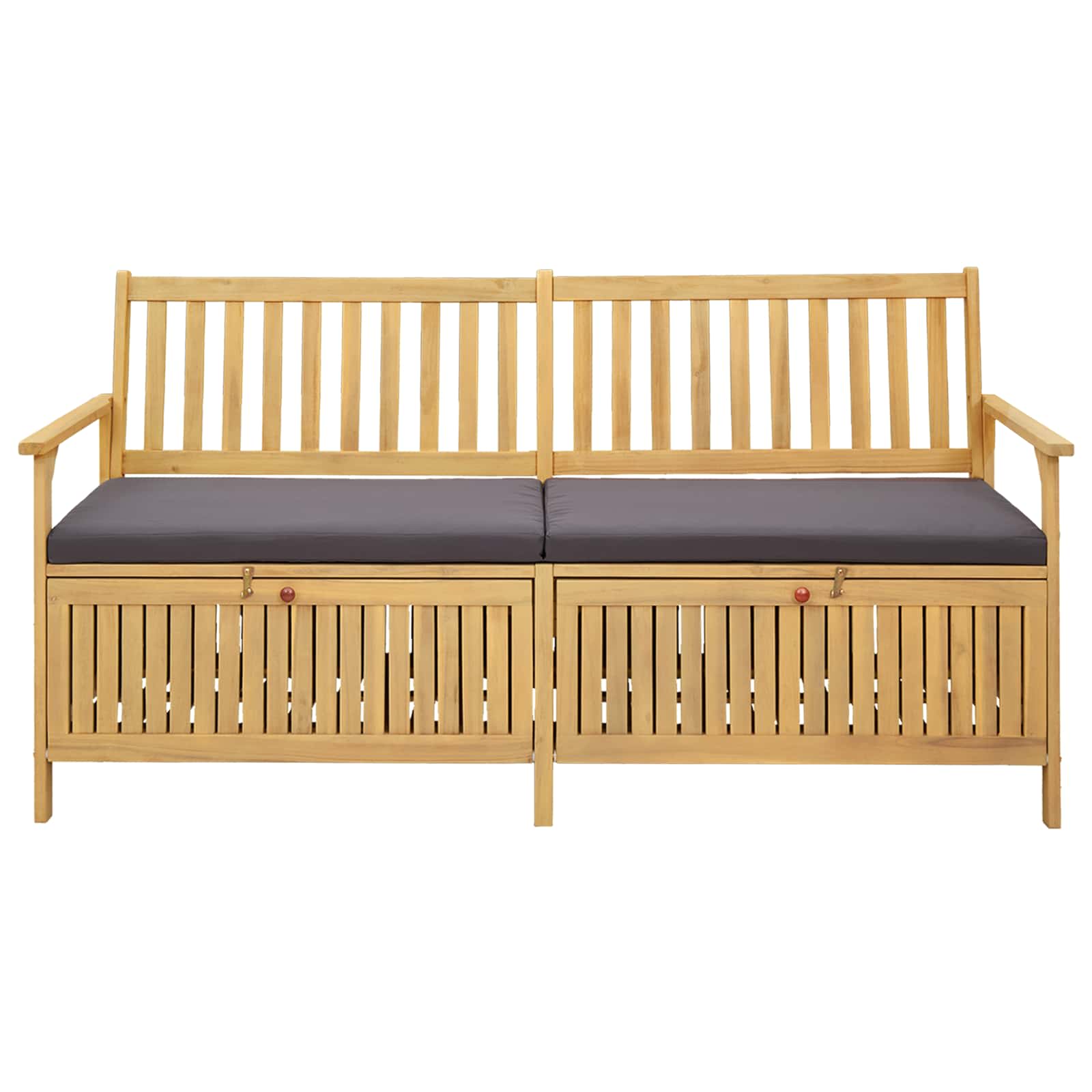 Opslagbank 2 -Seater 170 x 63 x 84 cm Rechthoekig