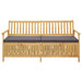 Opslagbank 2 -Seater 170 x 63 x 84 cm Rechthoekig