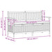 Opslagbank 2 -Seater 148 x 63 x 84 cm Massief Acacia