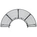 Boom bank 4-Aantal zitplaatsen 160 x 80 x 89 cm Staal Zwart