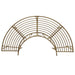 Boom bank 4-Aantal zitplaatsen 160 x 80 x 89 cm Staal