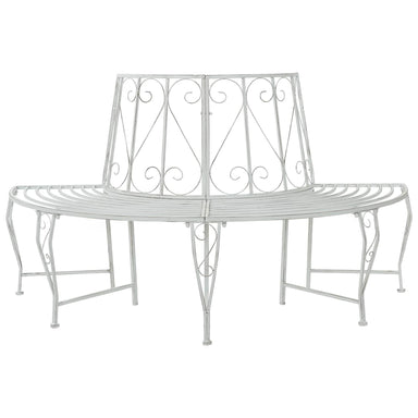 Boom bank 4-Aantal zitplaatsen 160 x 80 x 89 cm Staal