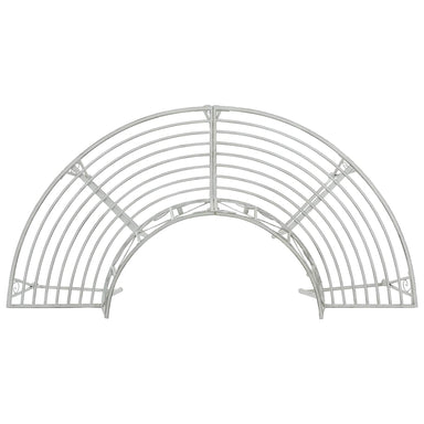 Boom bank 4-Aantal zitplaatsen 160 x 80 x 89 cm Staal