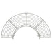 Boom bank 4-Aantal zitplaatsen 160 x 80 x 89 cm Staal