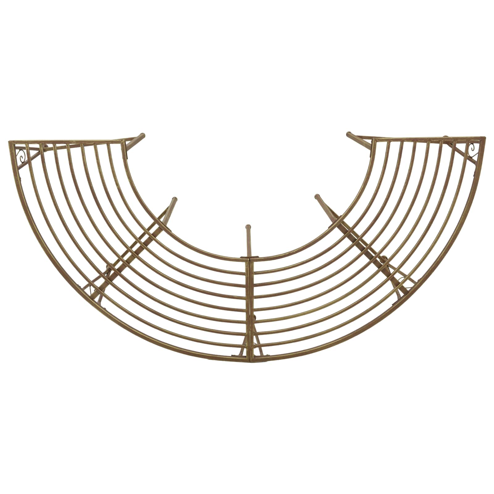 Boom bank 4-Aantal zitplaatsen 160 x 80 x 44 cm Staal