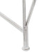 Boom bank 4-Aantal zitplaatsen 160 x 80 x 44 cm Staal
