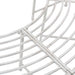 Boom bank 4-Aantal zitplaatsen 160 x 80 x 44 cm Staal