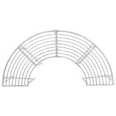 Boom bank 4-Aantal zitplaatsen 160 x 80 x 44 cm Staal
