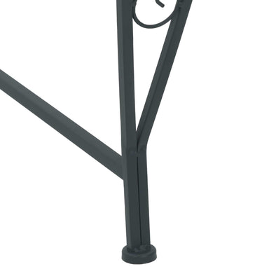Boom bank 4-Aantal zitplaatsen 160 x 80 x 89 cm Staal