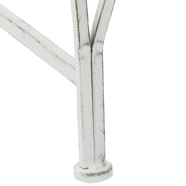 Boom bank 4-Aantal zitplaatsen 160 x 80 x 89 cm Staal
