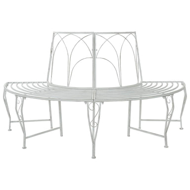 Boom bank 4-Aantal zitplaatsen 160 x 80 x 89 cm Staal