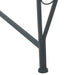 Boom bank 4-Aantal zitplaatsen 160 x 80 x 89 cm Staal