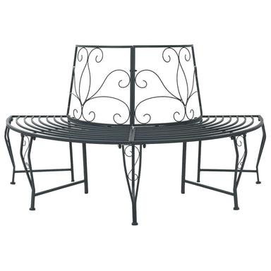 Boom bank 4-Aantal zitplaatsen 160 x 80 x 89 cm Staal