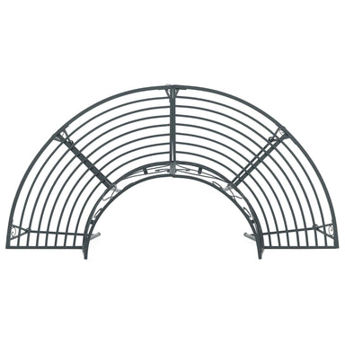 Boom bank 4-Aantal zitplaatsen 160 x 80 x 89 cm Staal