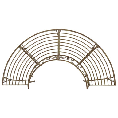Boom bank 4-Aantal zitplaatsen 160 x 80 x 89 cm Staal