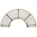 Boom bank 4-Aantal zitplaatsen 160 x 80 x 89 cm Staal