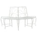 Boom bank 4-Aantal zitplaatsen 160 x 80 x 89 cm Staal