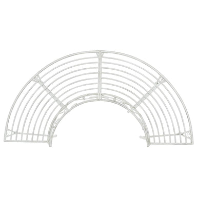 Boom bank 4-Aantal zitplaatsen 160 x 80 x 89 cm Staal