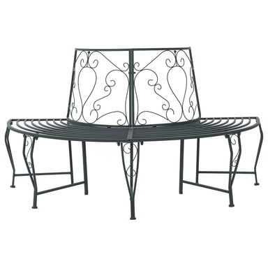 Boom bank 4-Aantal zitplaatsen 160 x 80 x 89 cm Staal