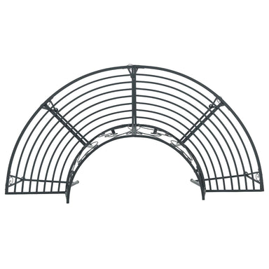Boom bank 4-Aantal zitplaatsen 160 x 80 x 89 cm Staal
