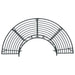 Boom bank 4-Aantal zitplaatsen 160 x 80 x 89 cm Staal
