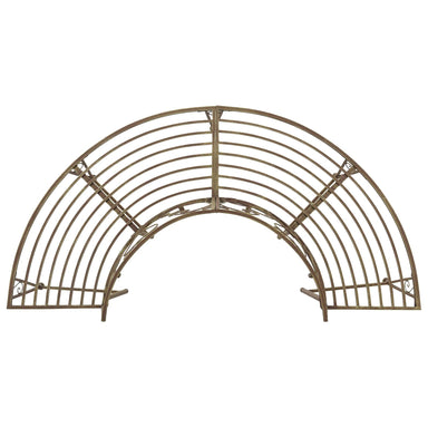 Boom bank 4-Aantal zitplaatsen 160 x 80 x 89 cm Staal