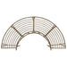 Boom bank 4-Aantal zitplaatsen 160 x 80 x 89 cm Staal