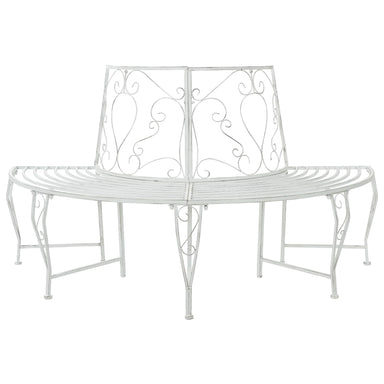 Boom bank 4-Aantal zitplaatsen 160 x 80 x 89 cm Staal
