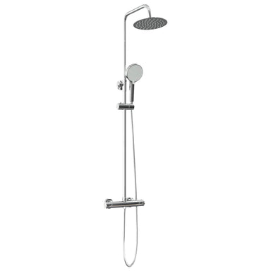 Thermostatisch Douchesysteem Set Chroom RVS 201