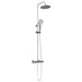 Thermostatisch Douchesysteem Set Chroom RVS 201
