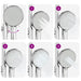 Thermostatisch Douchesysteem Set Chroom RVS 201