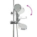 Thermostatisch Douchesysteem Set Chroom RVS 201