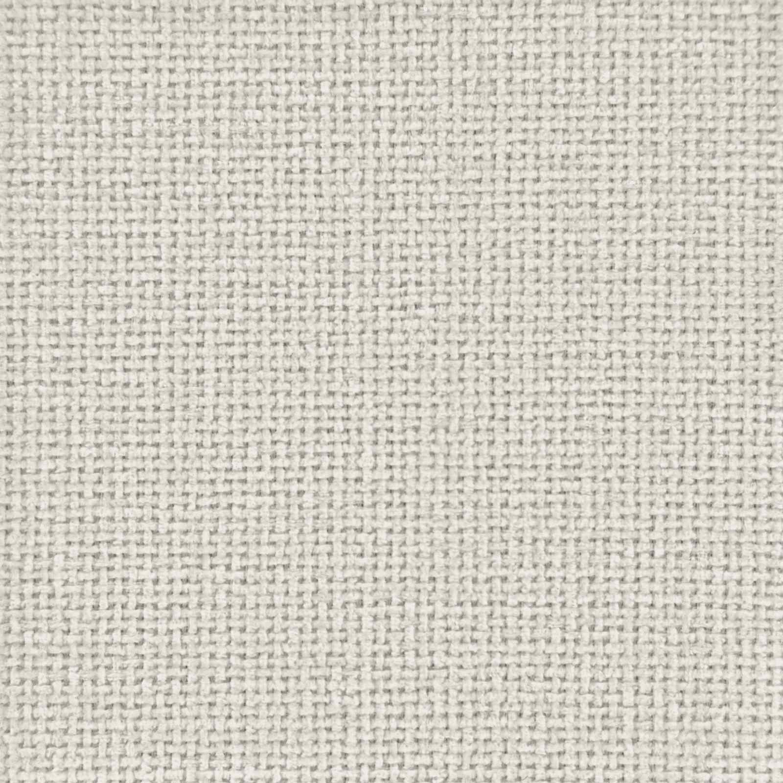 Bankstel 2 st Crèmekleurig Polyester