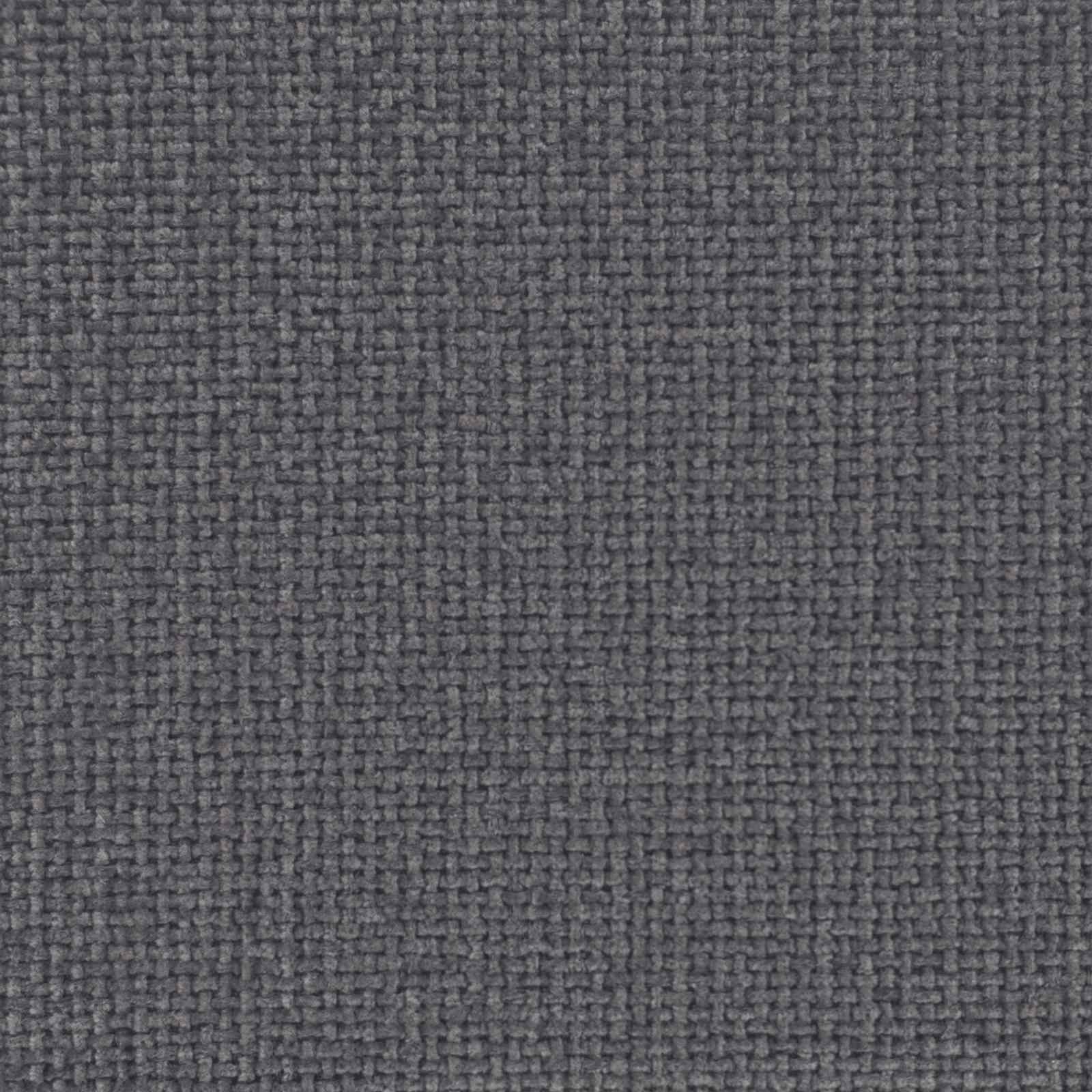 Bankstel 2 st Donkergrijs Polyester