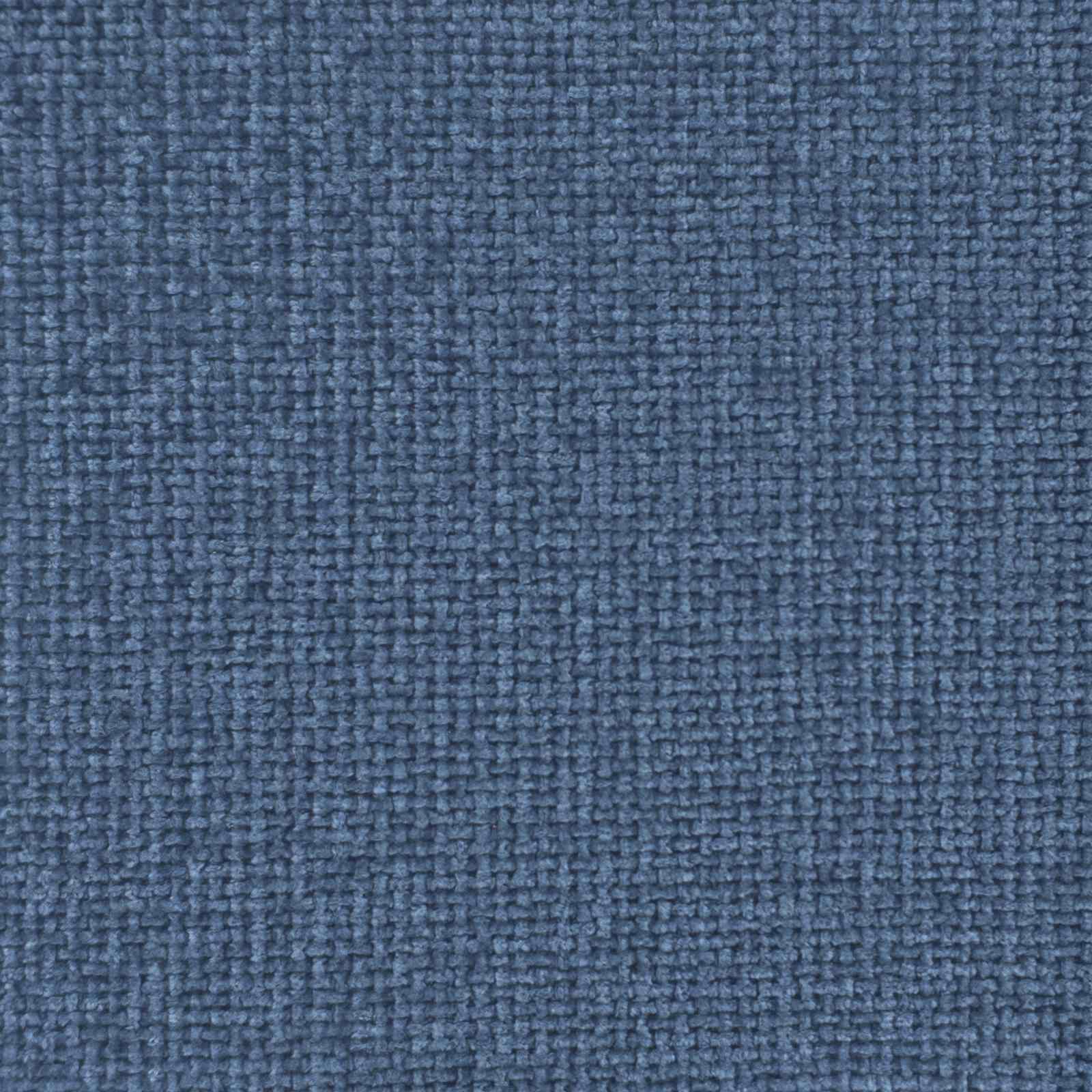 Bankstel 2 st Blauw Polyester