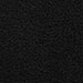 Bankstel 2 st Zwart Stof