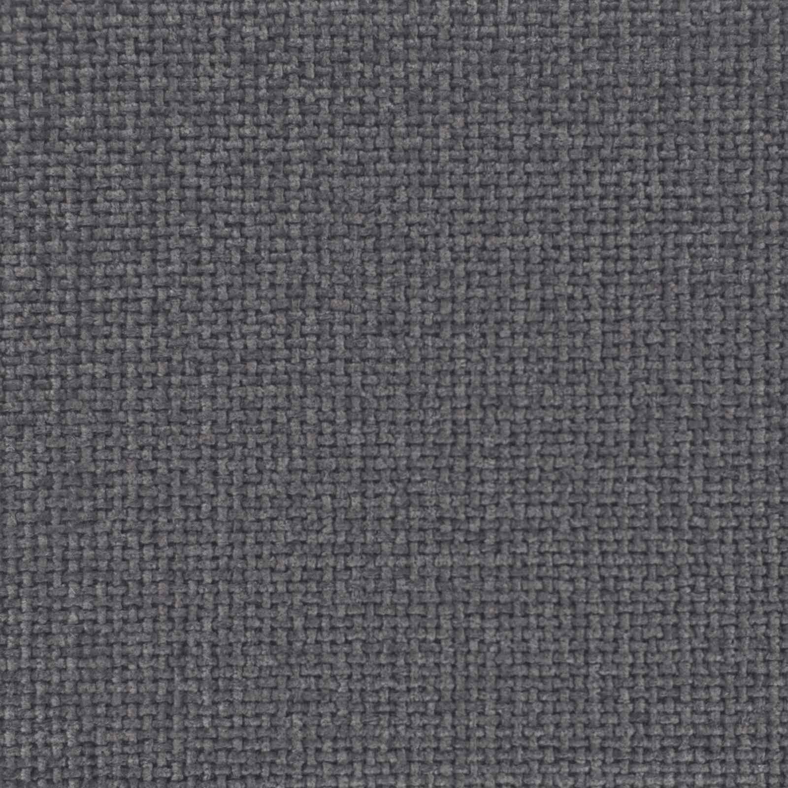 Bankstel 2 st Donkergrijs Polyester