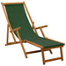 Opvouwbare zonnebed 2 pcs 3 Positie Massief Eucalyptus Hout
