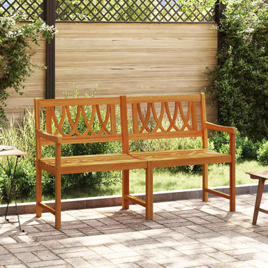 Tuinbank Naturel 150 x 55,5 x 90 cm Massief Acaciahout