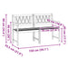 Tuinbank Naturel 150 x 55,5 x 90 cm Massief Acaciahout