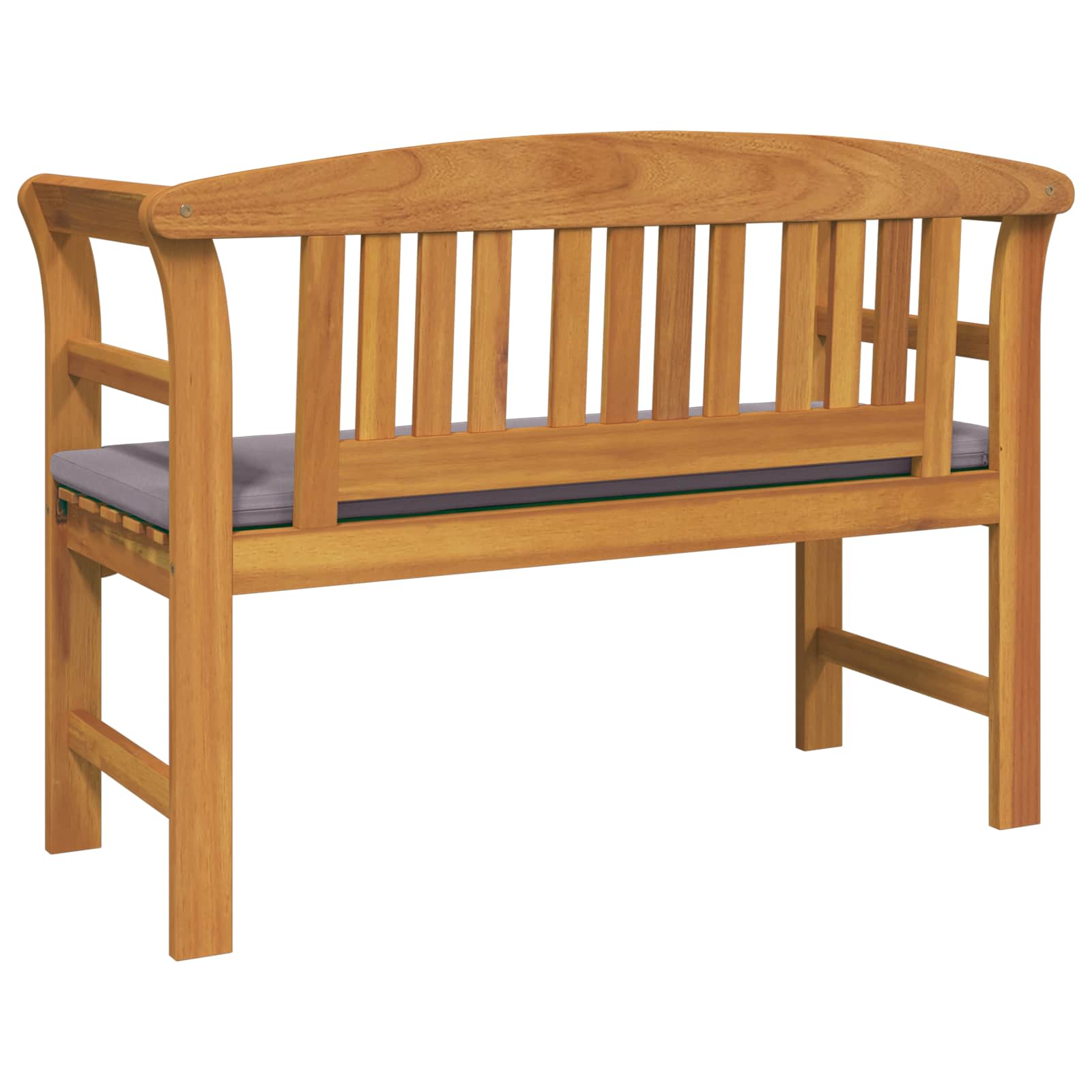 Rozenbank Natuurlijk 114 x 46 x 82,5 cm Massief Acaciahout