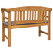 Rozenbank Natuurlijk 114 x 46 x 82,5 cm Massief Acaciahout